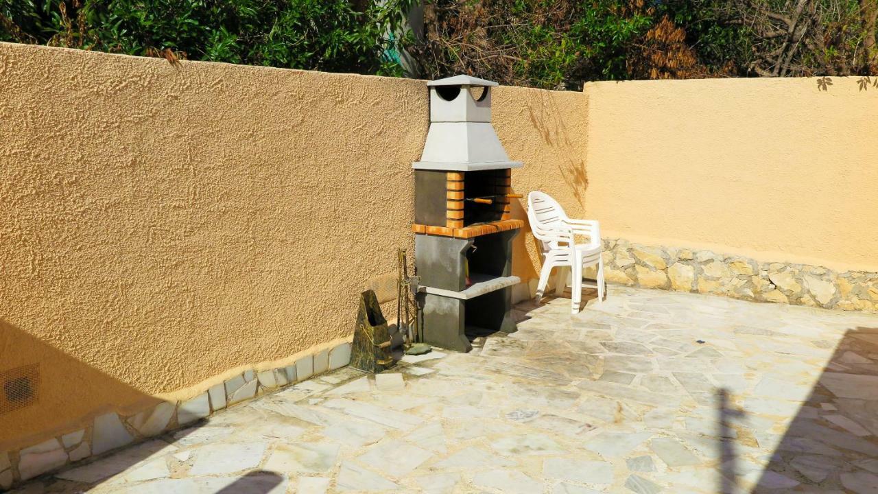VILLA SPARTACUS - piscina privada y vistas al mar Calpe Exterior foto